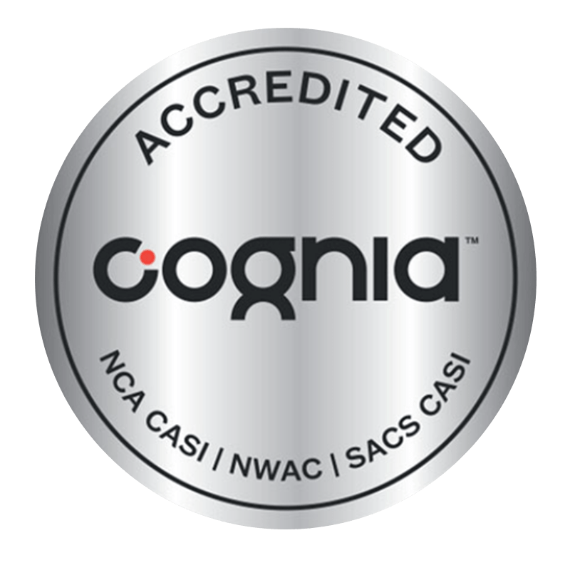 COGNIA Accredited